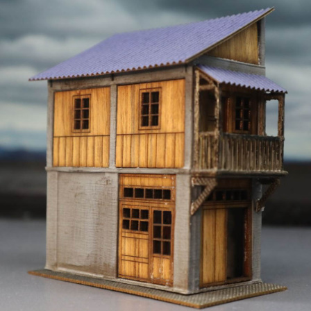 新品 1円スタート Diy 昭和レトロなトタン屋根小屋 ミニチュアハウス組み立てキット 鉄道シーンジオラマ 翌営業日発送 の落札情報詳細 ヤフオク落札価格情報 オークフリー スマートフォン版 新品 1円スタート Diy 昭和レトロなトタン屋根小屋 ミニチュアハウス組み立てキット 鉄道シーンジオラマ 翌営業日発送 の落札情報詳細 ヤフオク落札価格情報 オークフリー スマートフォン版