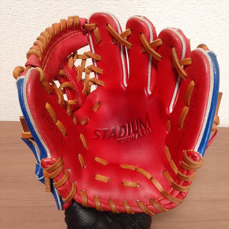 スポルディング STADIUM TSUKAMU 極小 掴む プロ御用達 上達専用