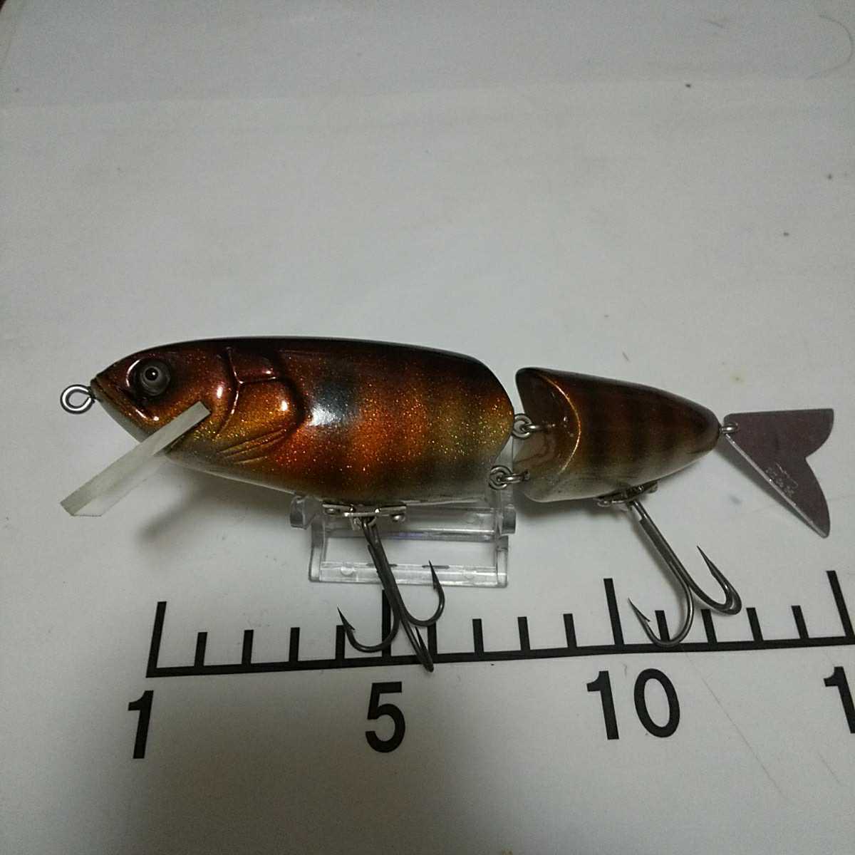 T32 C.C.Baits Arseuale 2004 アルセナーレ ビッグベイト ジョイント