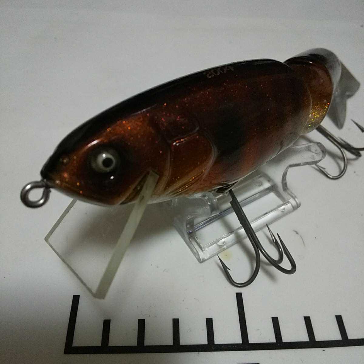 T32 C.C.Baits Arseuale 2004 アルセナーレ ビッグベイト ジョイント