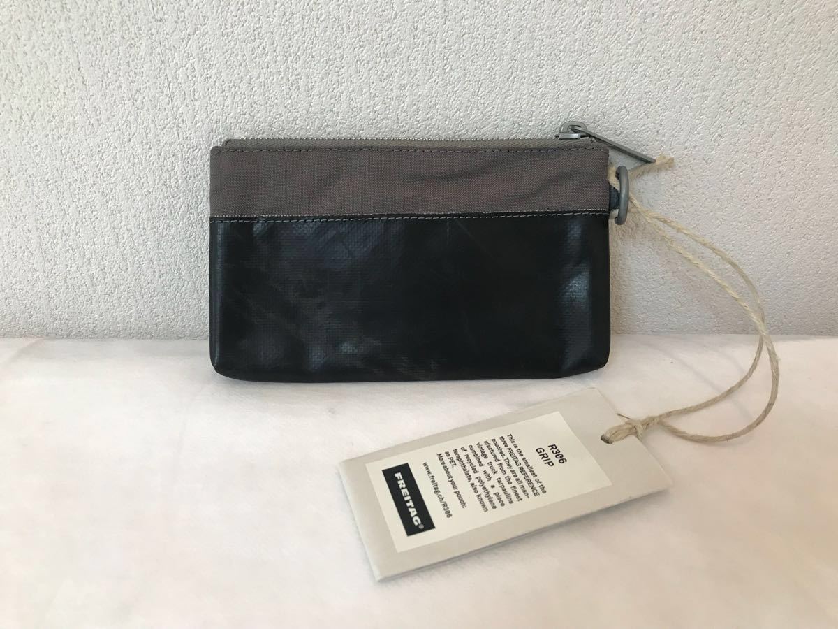 新品】【新品 未使用】FREITAG □ R306 GRIP □ フライターグ □ 黒 