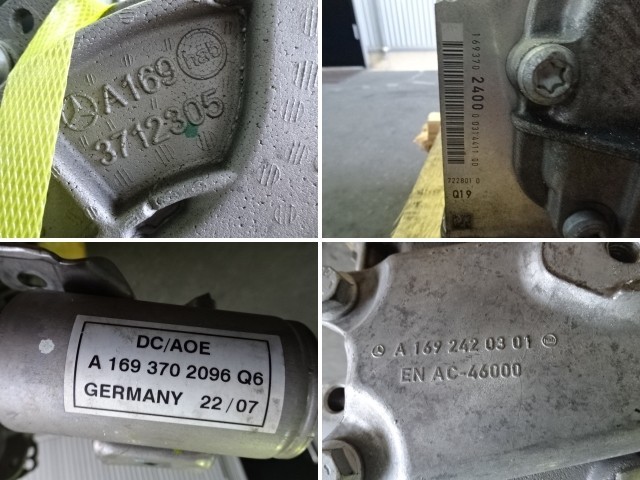 ベンツ W245 B170 07年 Bクラス 右h車 9速オートマチックダブルクラッチトランスミッション A A At Cvt の落札情報詳細 ヤフオク落札価格情報 オークフリー スマートフォン版 ベンツ W245 B170 07年 Bクラス 右h車 9速オートマチックダブルクラッチトランスミッション A A At Cvt の落札情報詳細 ヤフオク落札価格情報 オークフリー スマートフォン版