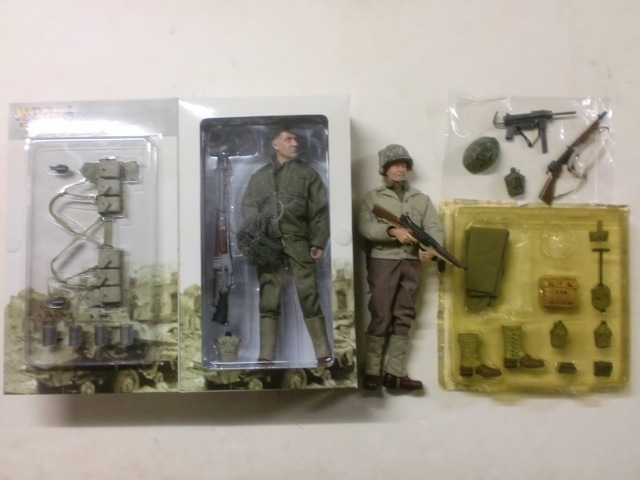 ジャンク WWII ドラゴン ニュージェネレーション SEAN サンダース軍曹
