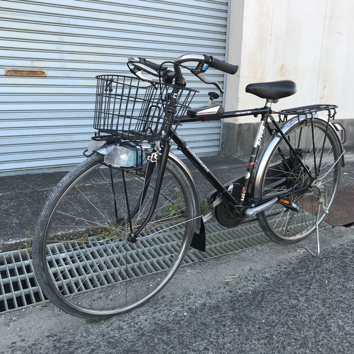 【カワムラ】LAICA 自転車 カワムラ】LAICA 自転車