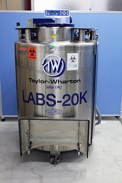 液体窒素容器 意気込ん 液体窒素タンク 10L Taylor-Wharton XT10