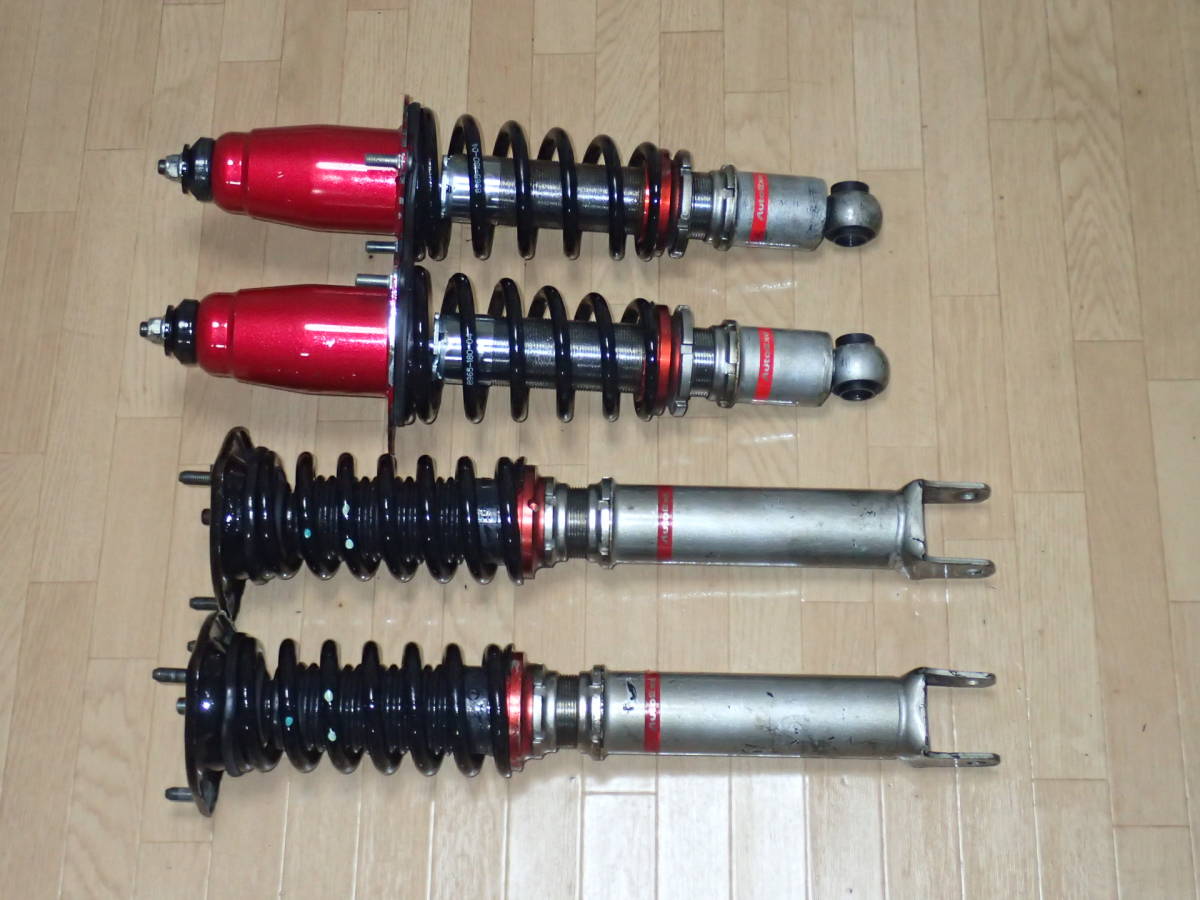 ロードスター Rx 8 Ncec Se3p オートエグゼ Autoexeスポーツチューナブル車高調 の落札情報詳細 ヤフオク落札価格情報 オークフリー スマートフォン版