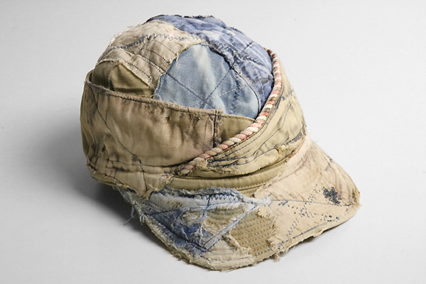 KAPITAL キャピタル チノ フィリップ ハット HAT パープル 帽子 KAPITAL キャピタル チノ フィリップ ハット HAT パープル 帽子
