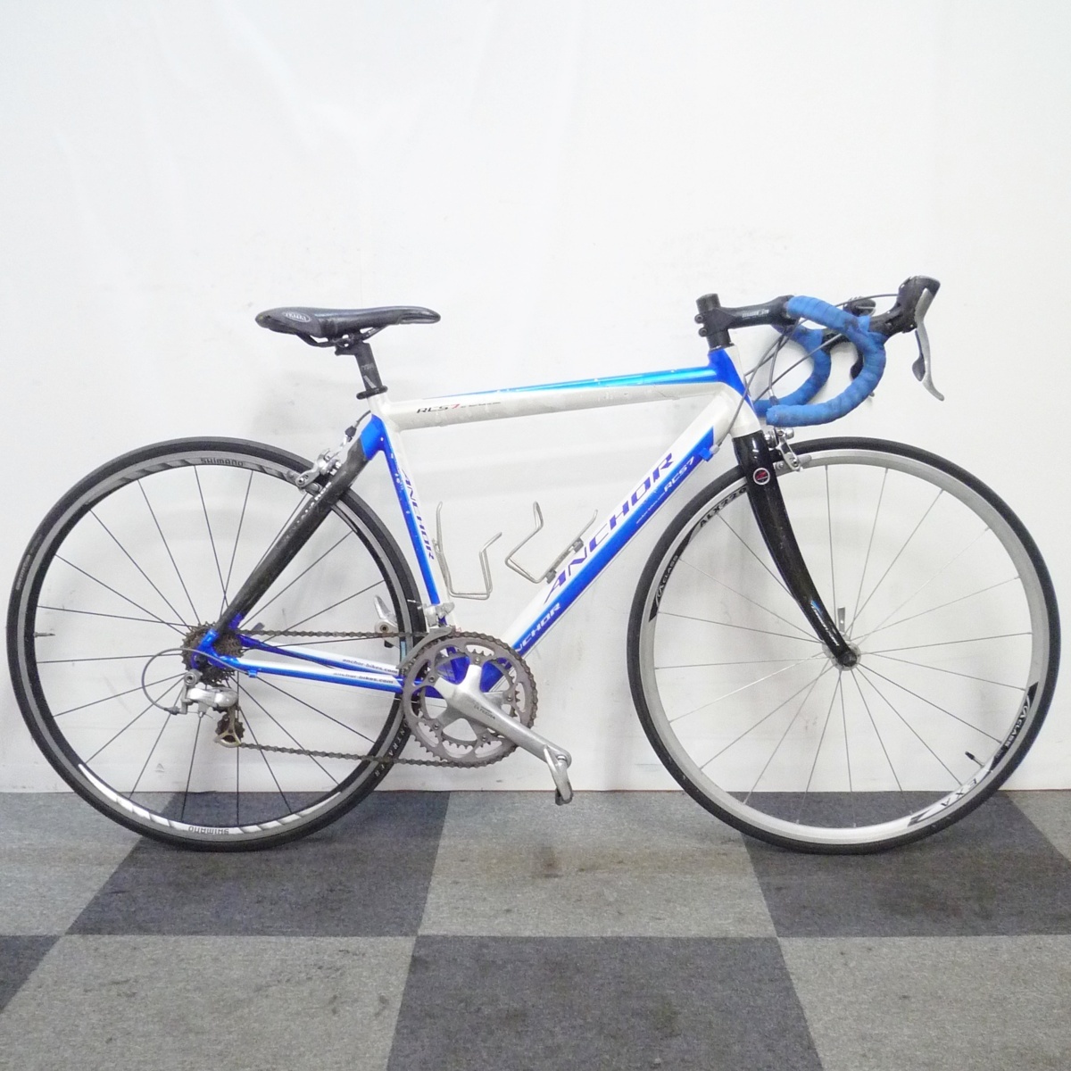 ANCHOR RCS7 アルテグラ　ロードバイク　カーボンバック ANCHOR RCS7 アルテグラロードバイクカーボンバック