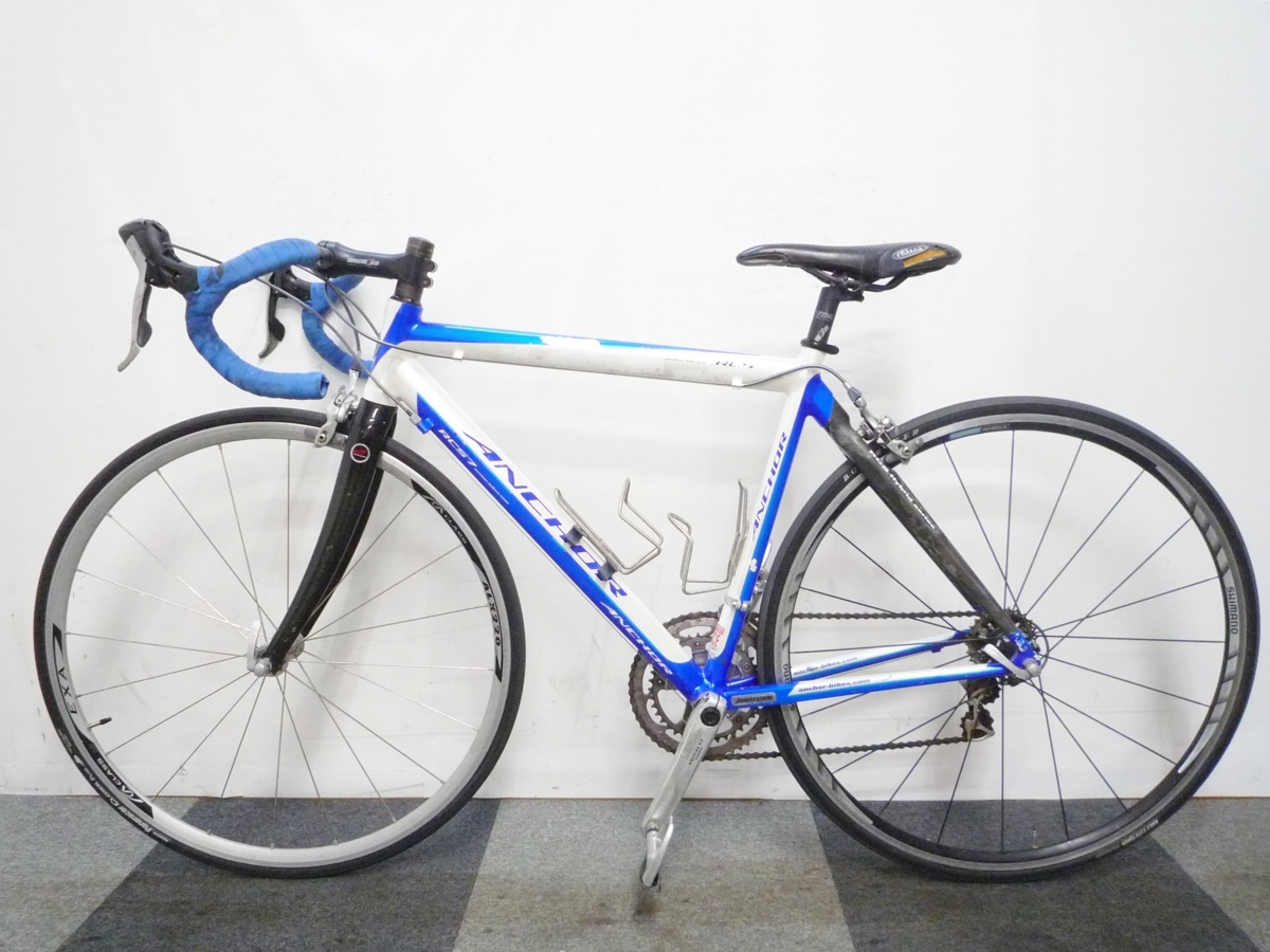 ANCHOR RCS7 アルテグラ　ロードバイク　カーボンバック ANCHOR RCS7 アルテグラロードバイクカーボンバック