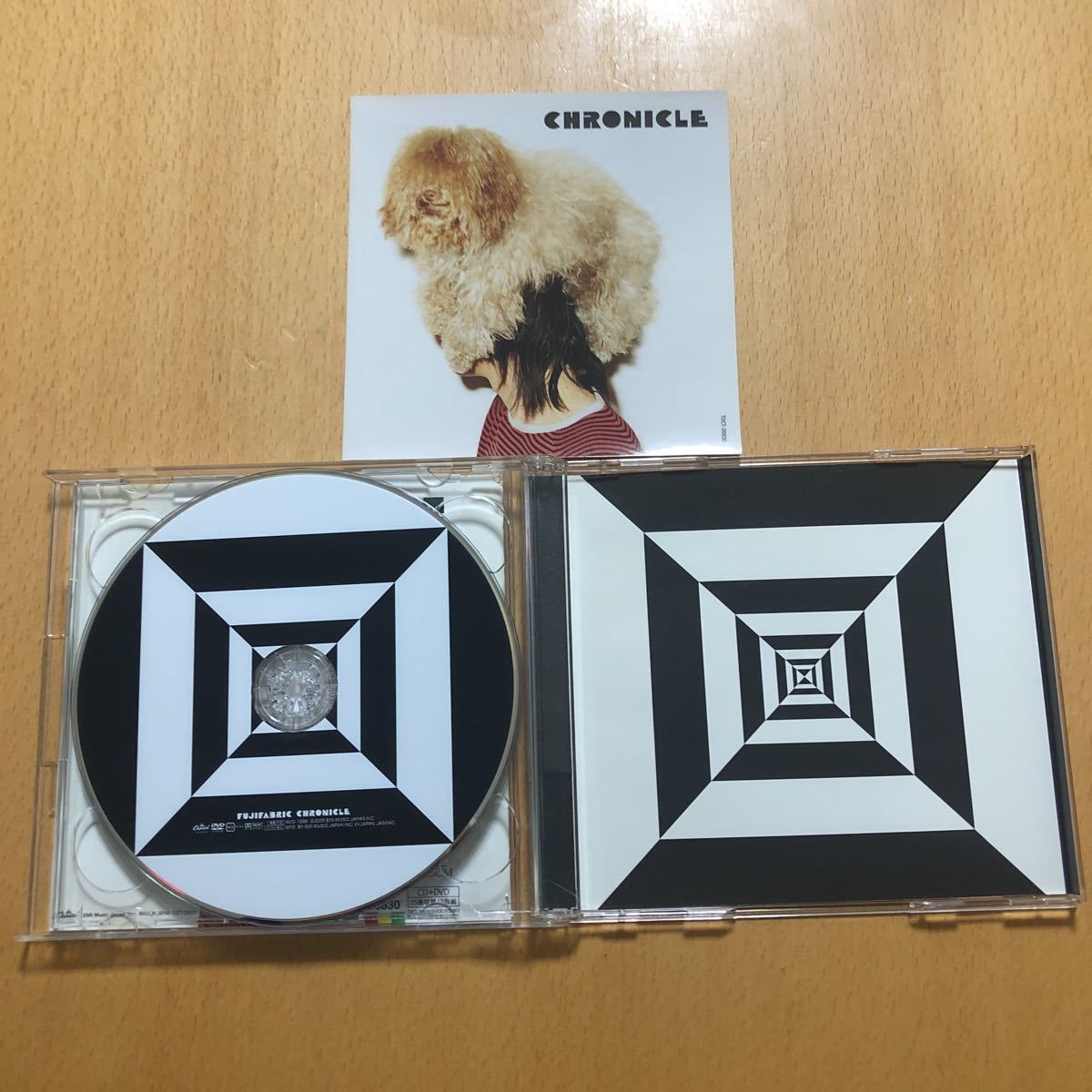 フジファブリック music 初回限定版 ステッカー付き MUSIC フジファブリック CD ステッカー付きの通販 by ひげちゃん