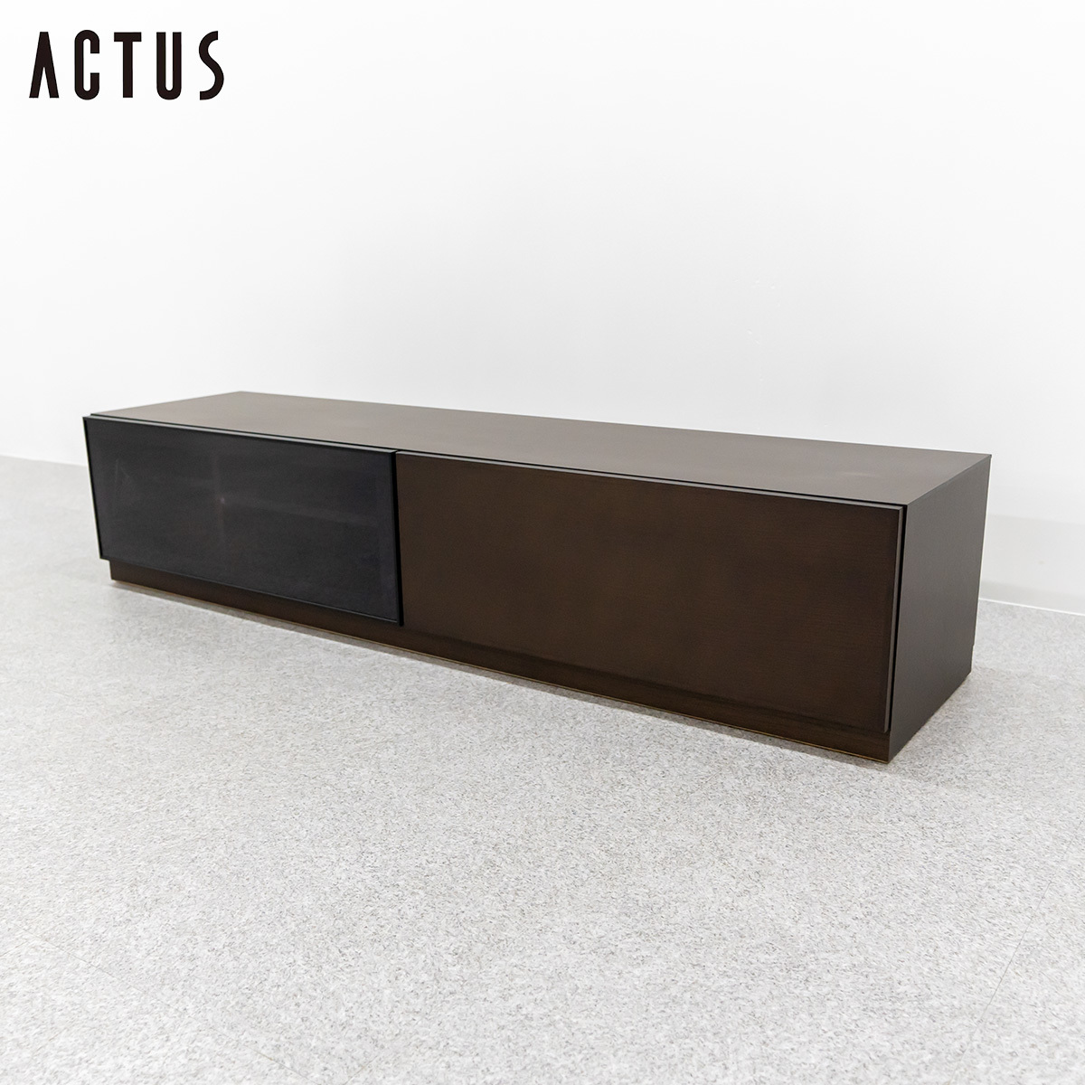 新品】未使用品【ACTUC】アクタス【SHINE TVボード】シャイン【テレビ