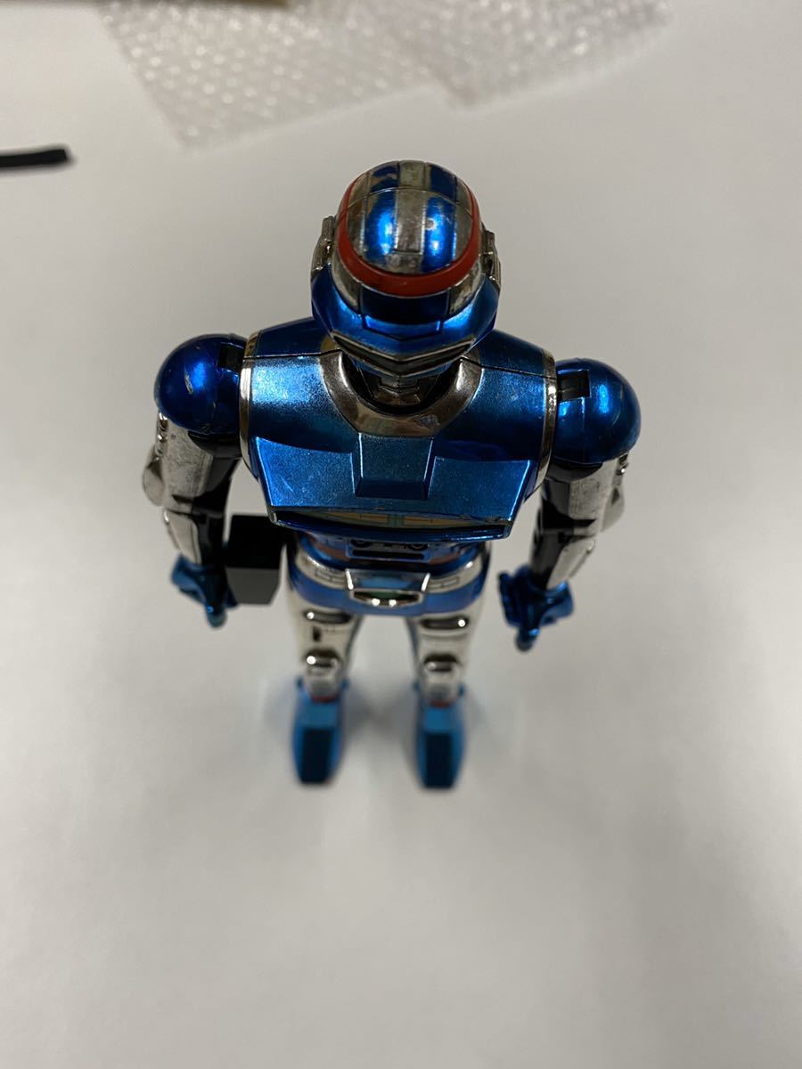 宇宙刑事 シャイダー SPACE SHERIFF SHAIDER バンダイ BANDAI 1984 超