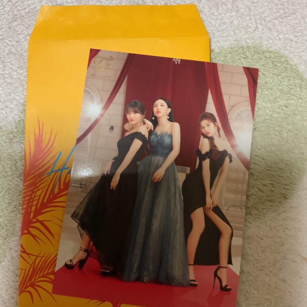 新品 Twice Dreamday Momo Sana Nayeon モモ サナ ナヨン ランダムトレカ ラントレ ハイタッチ会 ライブ Live の落札情報詳細 ヤフオク落札価格情報 オークフリー スマートフォン版