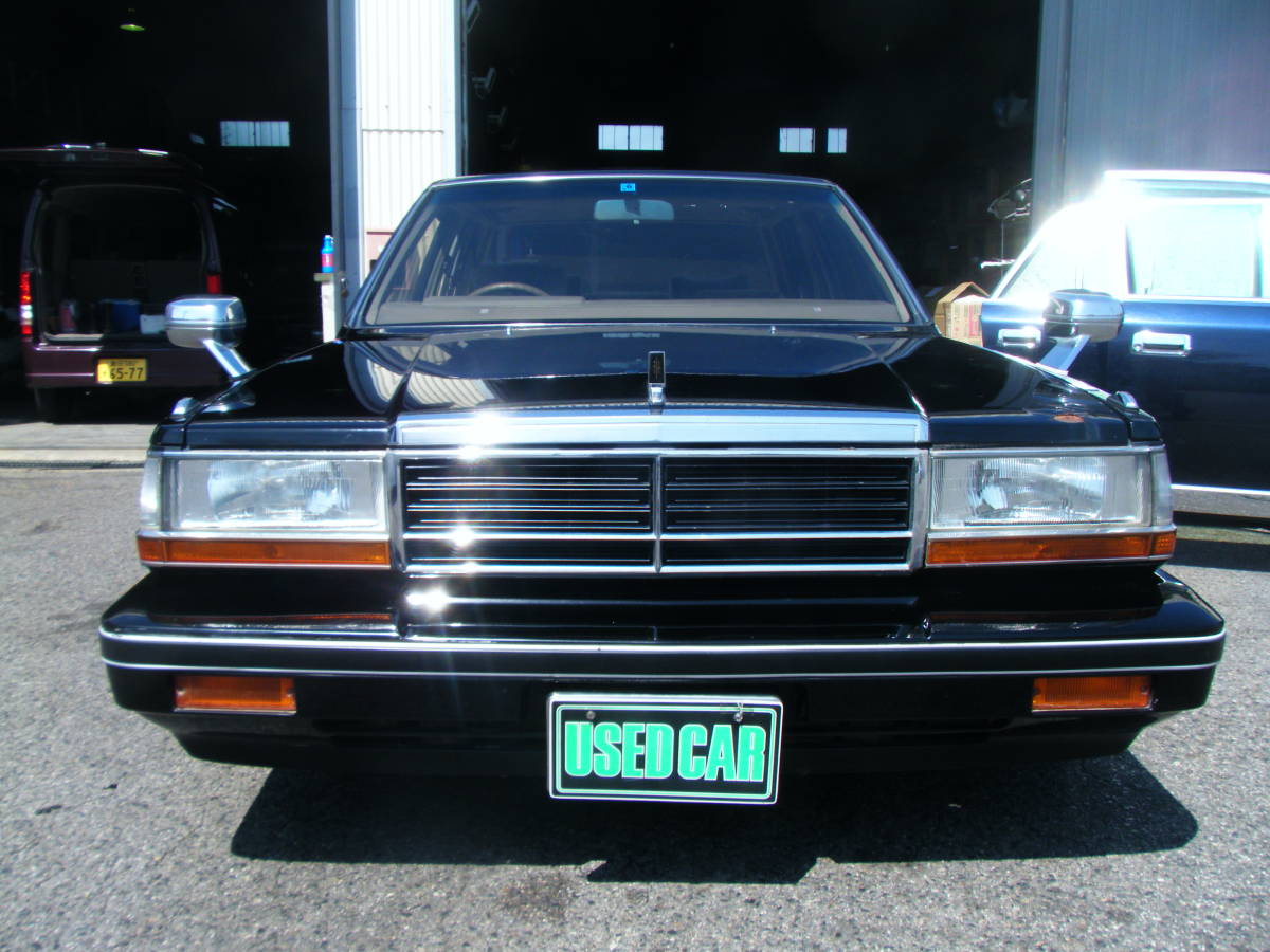Y30セドリック グロリア ボンネットマスコット 旧車 シャコタン