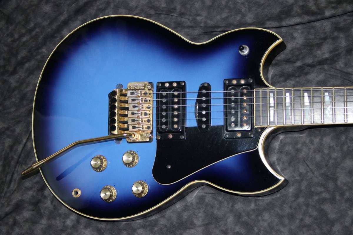 YAMAHA SG1000N. 限定色 ブルーバースト 最終値下げ【激レア】YAMAHA