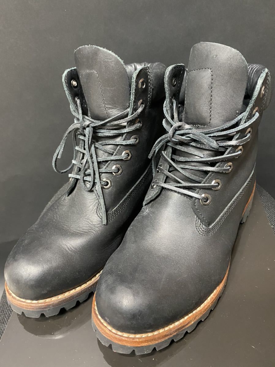 正規品 ティンバーランド Timberland ワークブーツ VINTAGE 1973 6