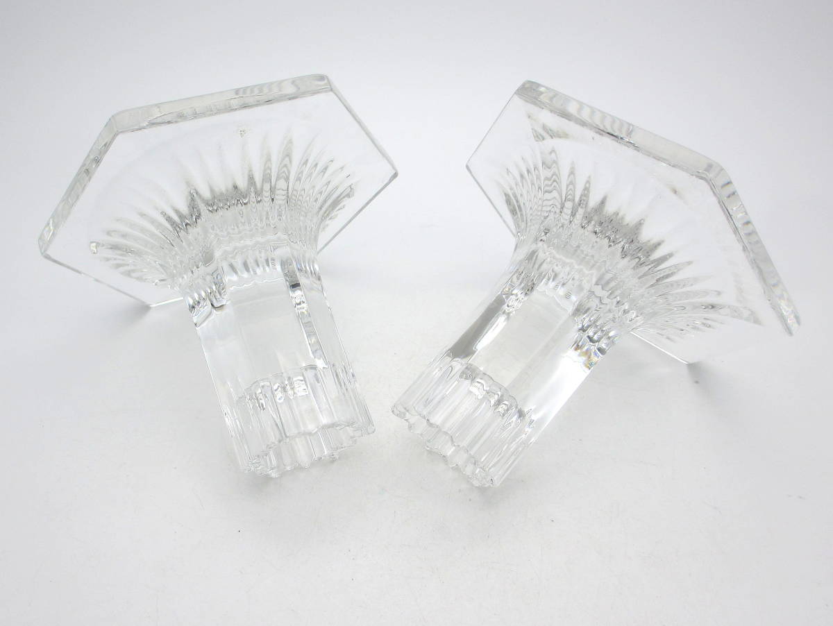 1円~ ペアキャンドルスタンド TIFFANY&Co. ティファニー LOUIS COMFORT