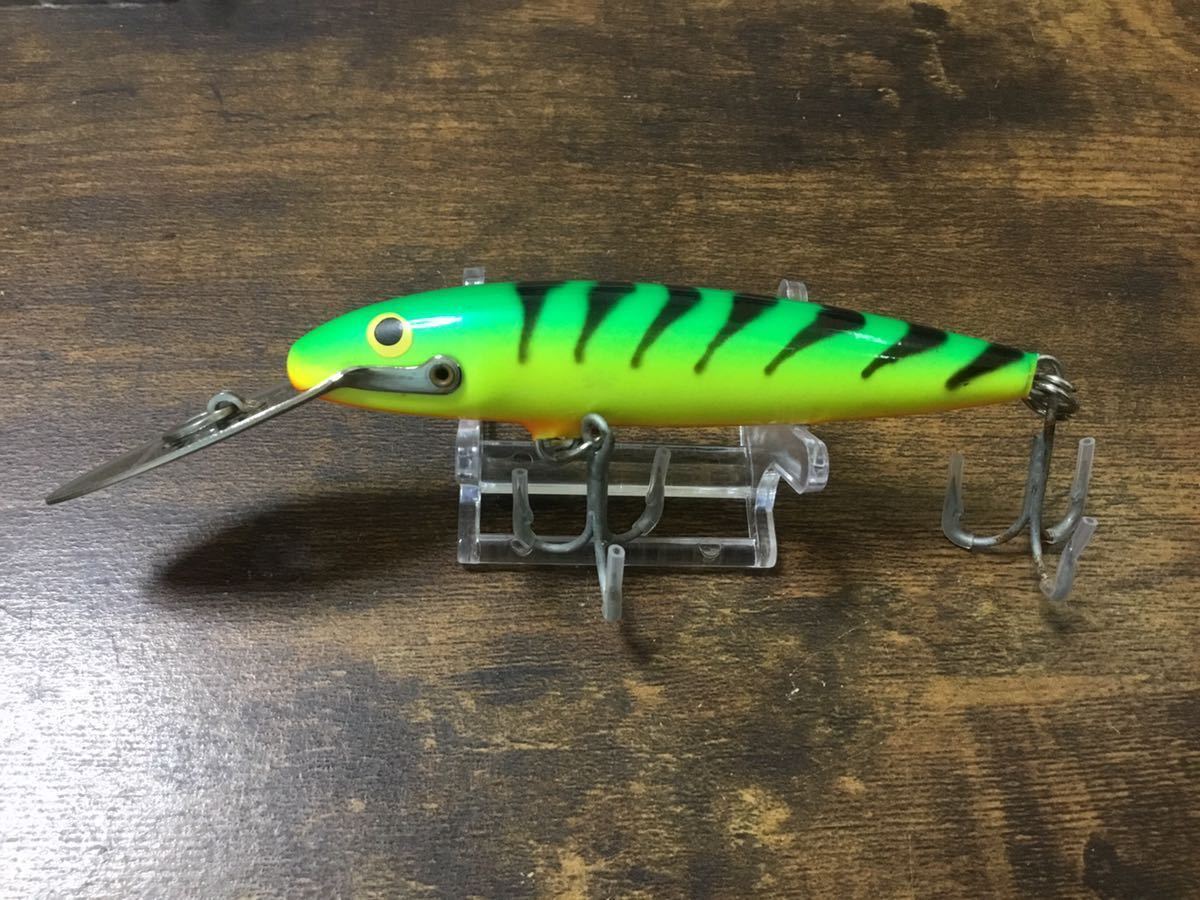 Old Rapala Cd 9mag Ft Finland オールド ラパラ カウントダウン マグナム フィンランド トラウト ソルト の落札情報詳細 ヤフオク落札価格情報 オークフリー スマートフォン版