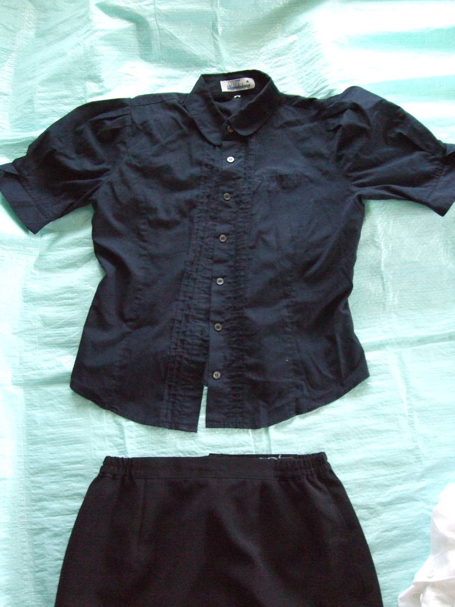 ステーショングリル 制服 ステーショングリル 制服