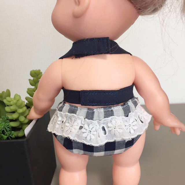 メルちゃんハンドメイド水着 マスク