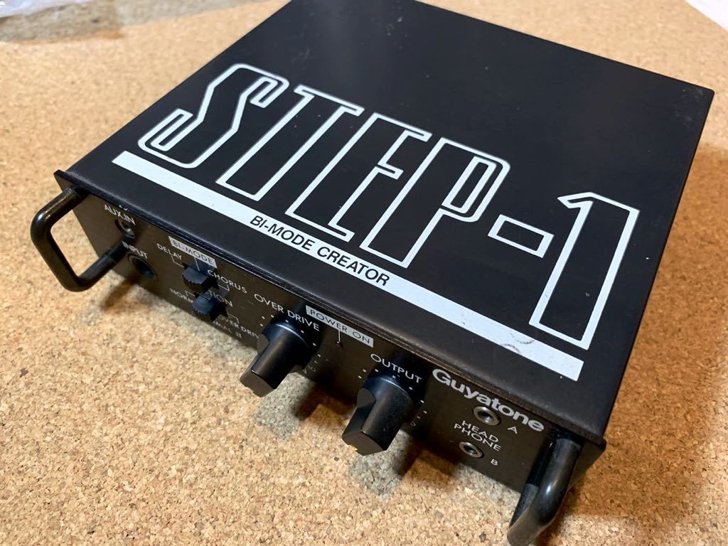 Guyatone　STEP-1　グヤトーン Guyatone STEP-1 グヤトーン 楽天市場】Guyatone グヤトーン