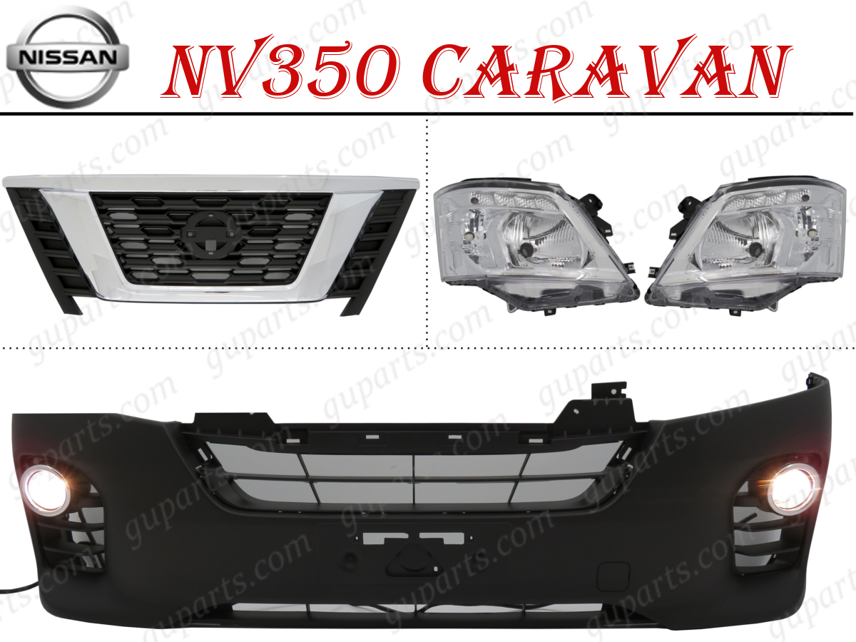 即購入可!NV350 E26 キャラバン 前期 NISSANマットブラックグリル 即購入可!NV350 E26 キャラバン 前期NISSANグリル