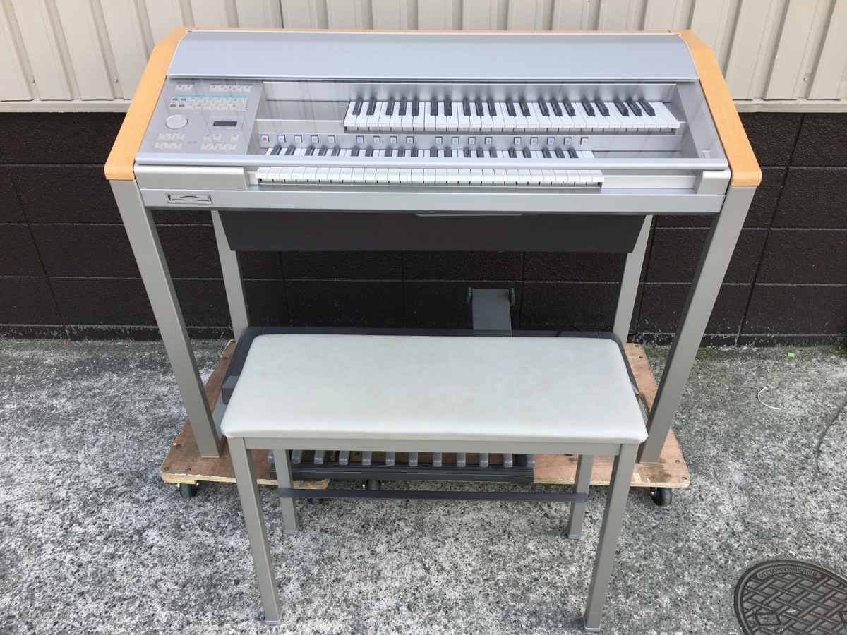 ステージアパーツ◇腕木・前框セット◇ヤマハエレクトーンSTAGEA◇ELS01C