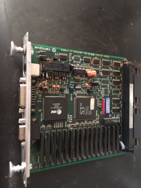 Canopus Power Window 928 II LB グラフィックボード