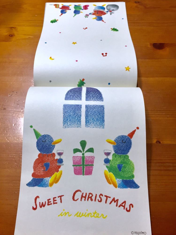 新品 Felissimo フェリシモ 100枚便箋2冊セット 日常柄 クリスマス柄 それぞれ100種類のデザイン便箋 の落札情報詳細 ヤフオク落札価格情報 オークフリー スマートフォン版