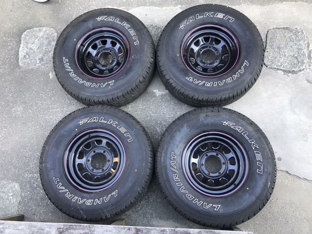 サバーバン シボレー タホ K1500 | ユーコン 16インチホイール 手渡し