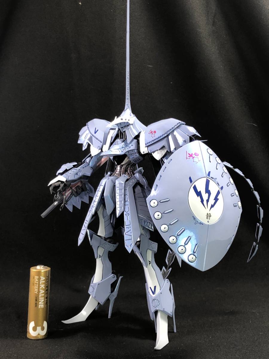新品】完成品 1/144 the BANG 破烈の人形 バング ドール IMS ボークス