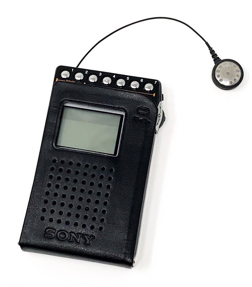 ☆★SONY★☆ 未使用 FM/AM PLL シンセサイザーラジオ ICF-A101 ゴールド③ SONY - SONY製 FM&frasl;AM PLLシンセサイザーラジオ SRF-T355 本体いたみ