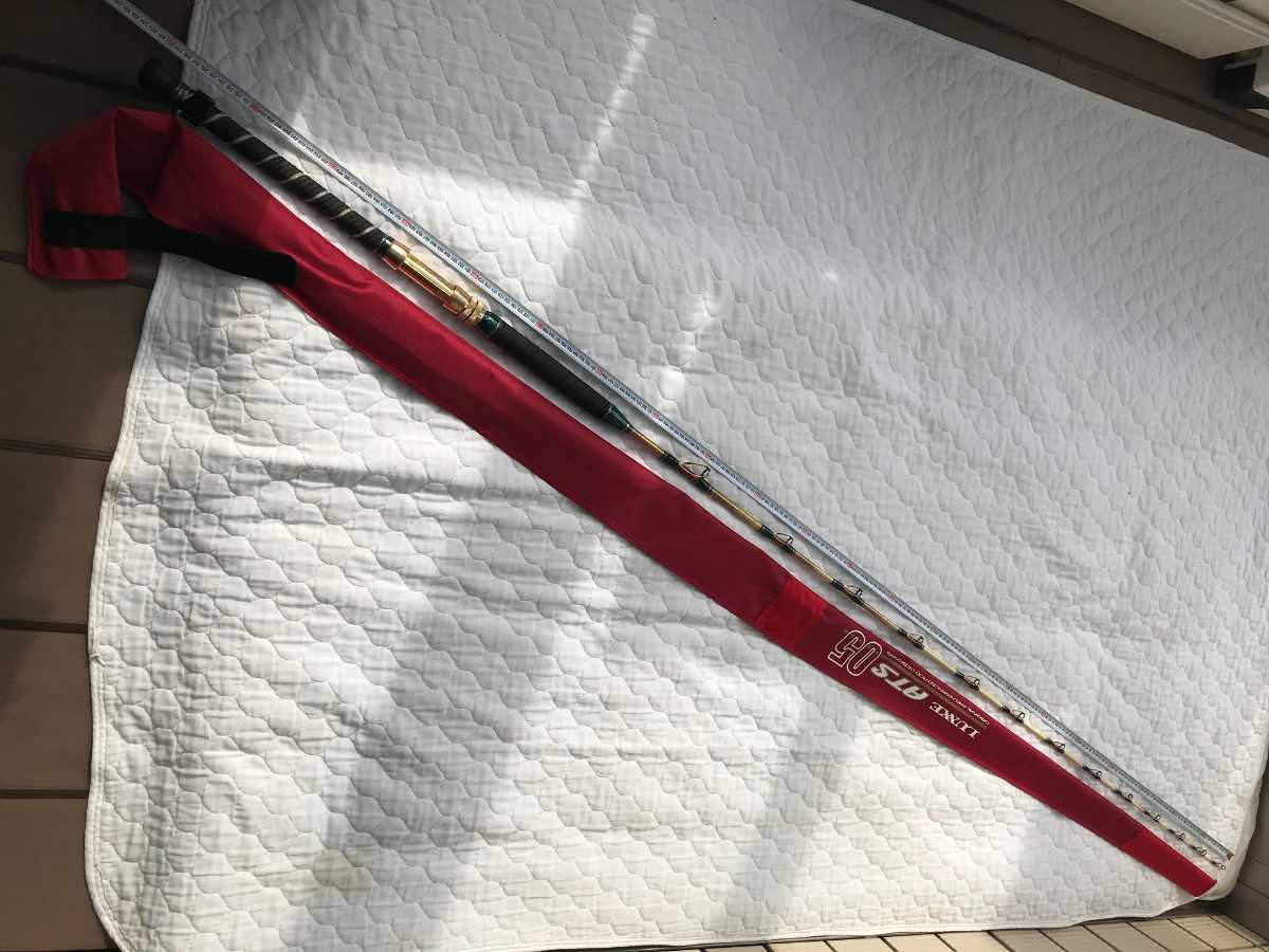 38 シークラフト2 M ロッドワンピースロッド超美品色々兼用竿 アカムツ等使用感は非常に薄く超美品と思います の落札情報詳細 ヤフオク落札価格情報 オークフリー スマートフォン版