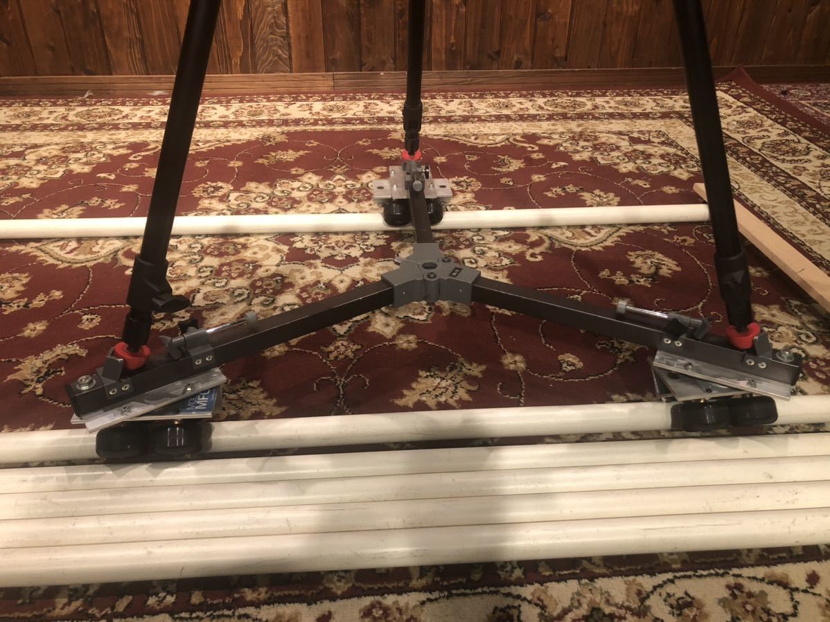 レールドリー 映像特機 最大約4 3mの移動距離 中古現状処分 の落札情報詳細 ヤフオク落札価格情報 オークフリー スマートフォン版