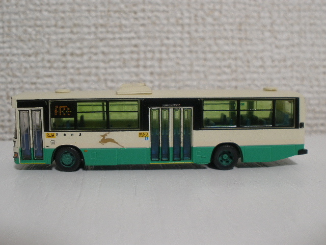 バスコレクション バスコレ ２５弾 日野 ブルーリボンシティ ｋｌ ｈｕ２ｐｒｅａ 奈良交通 出品個数 １個 の落札情報詳細 ヤフオク落札価格情報 オークフリー スマートフォン版