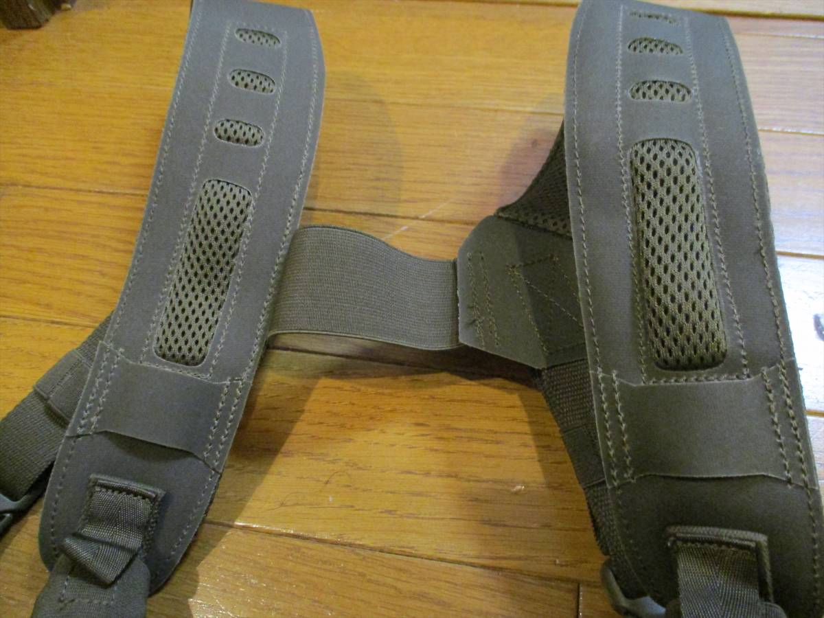 タスマニアンタイガー製　実物LP7686チェストリグ タスマニアンタイガー チェストリグ LP 7686・Tasmanian Tiger