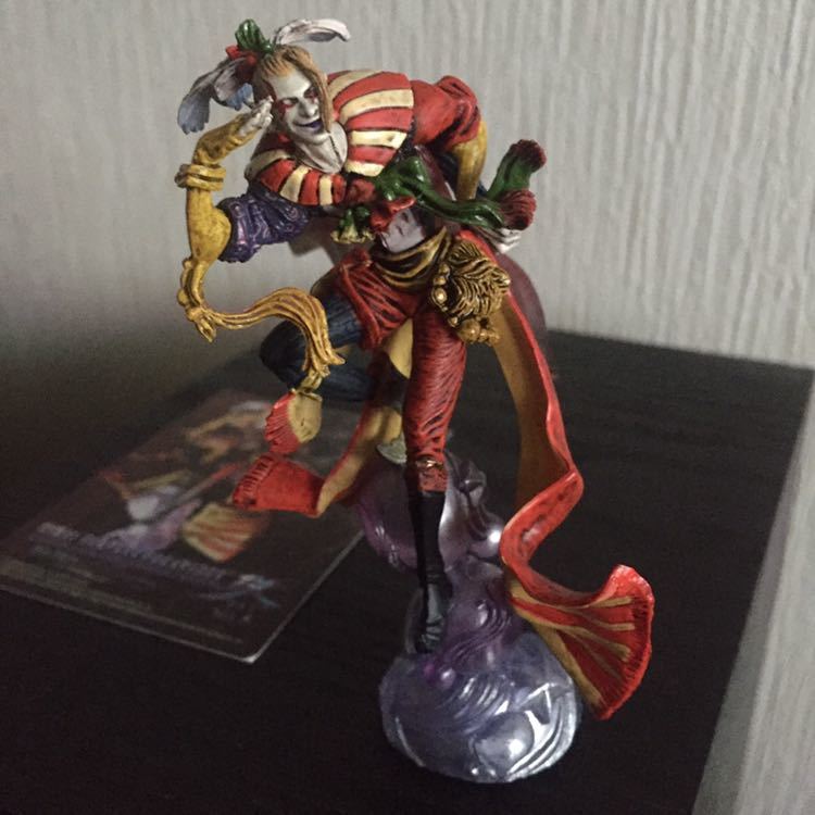 超貴重！ ファイナルファンタジー クリーチャーズ 改 ケフカ