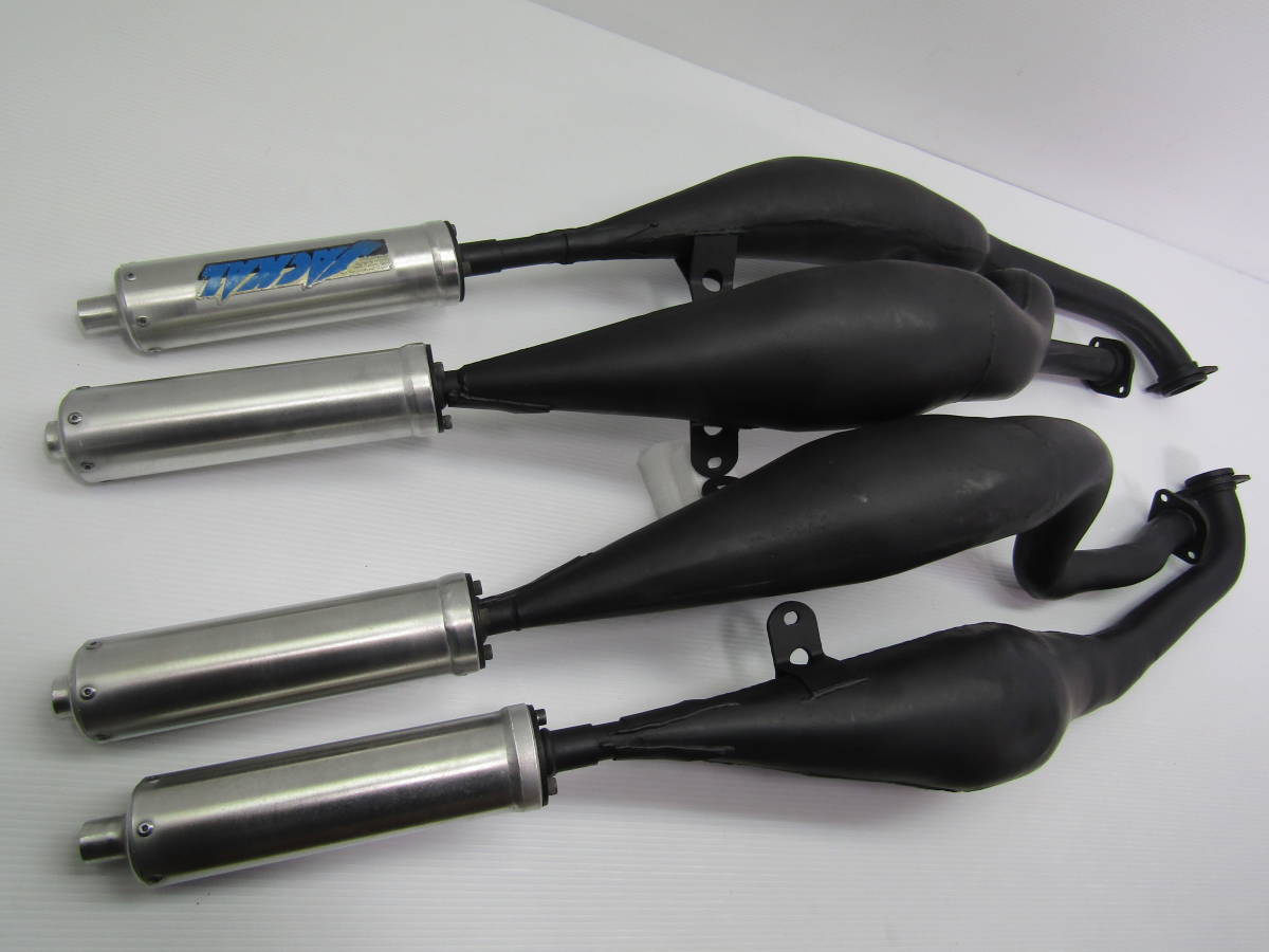 キレイ Rzv500r Sp忠男チャンバー スペシャルパーツタダオ Sptadao の落札情報詳細 ヤフオク落札価格情報 オークフリー スマートフォン版