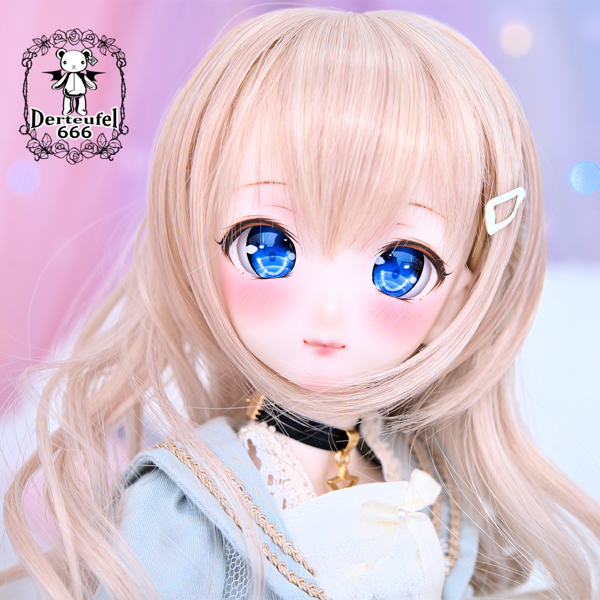 ドルフィードリーム 牛耳っ ddh10番 セミホワイト カスタムヘッド