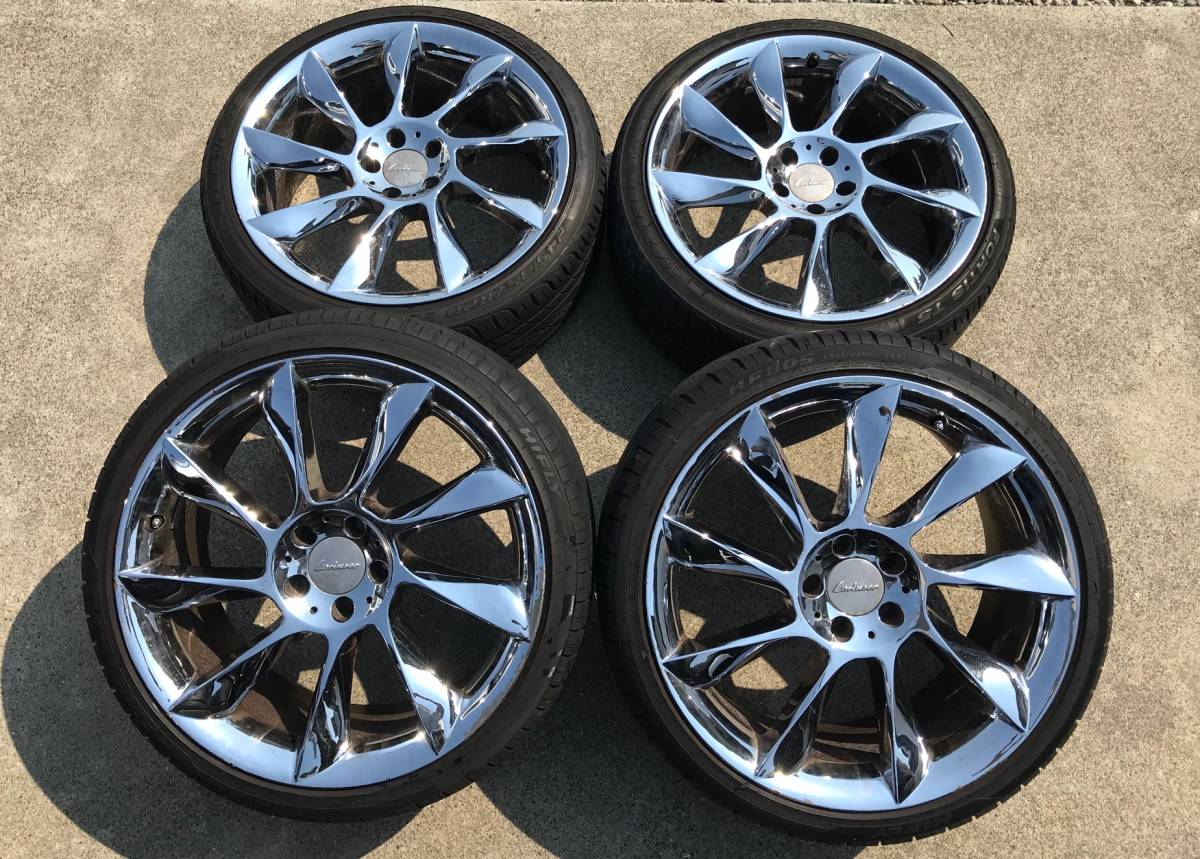 20インチ ロリンザーrs8風