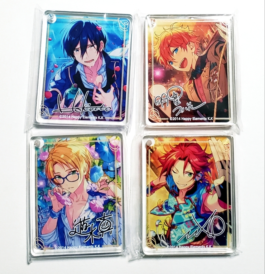 あんスタ Trickstarセット With ThanX