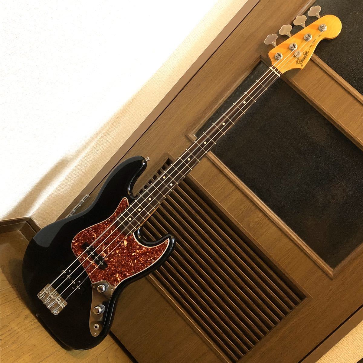 1円スタート！】Fender USA American Vintage 62 Jazz Bass スタック