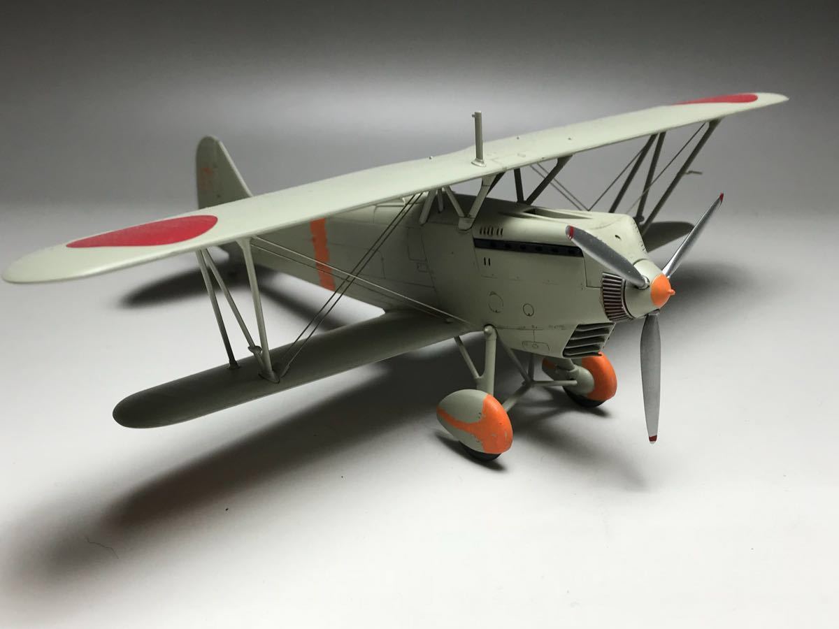 中古】「未使用品」ファインモールド 老け込む 1/48 日本陸軍 九