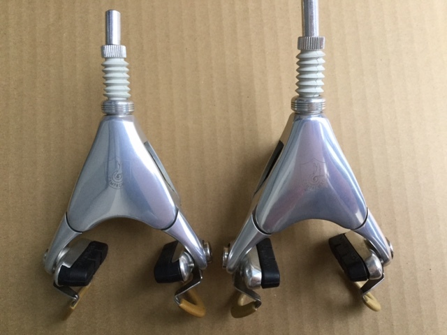 カンパ Cレコード デルタブレーキ 刻印 2st campagnolo カンパニョーロ