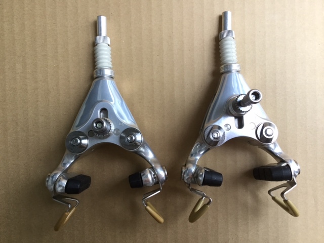 カンパ Cレコード デルタブレーキ 刻印 2st campagnolo カンパニョーロ