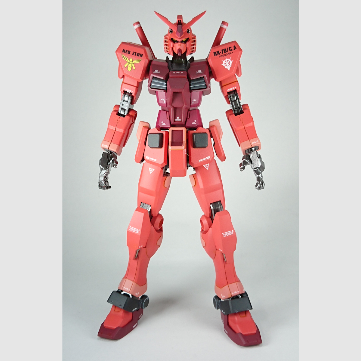 Hgbd 1 144 Gbn ベースガンダム 塗装済み改修完成品 の落札情報詳細 ヤフオク落札価格情報 オークフリー スマートフォン版