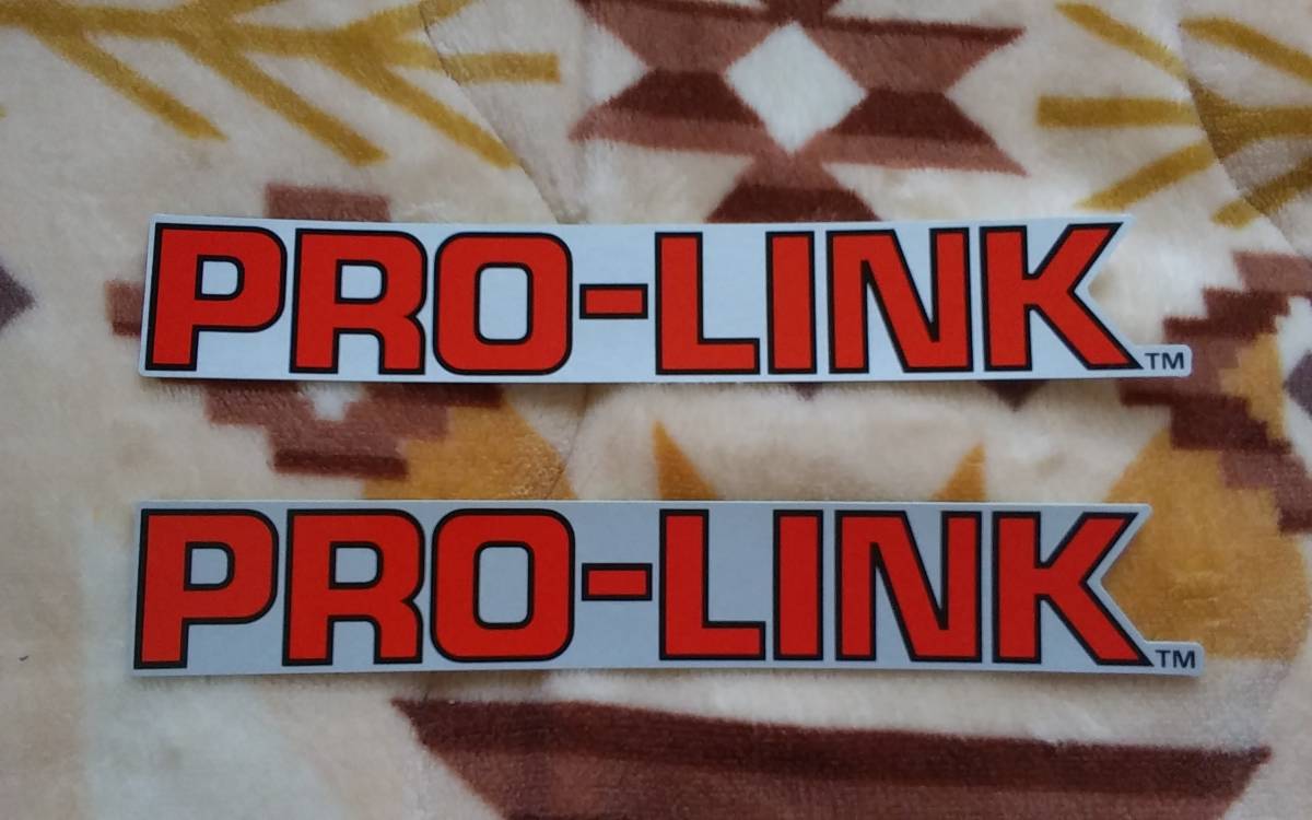 新品】左右2枚組set プロリンク XL250R XL400R XL125 XL200 XLX250R