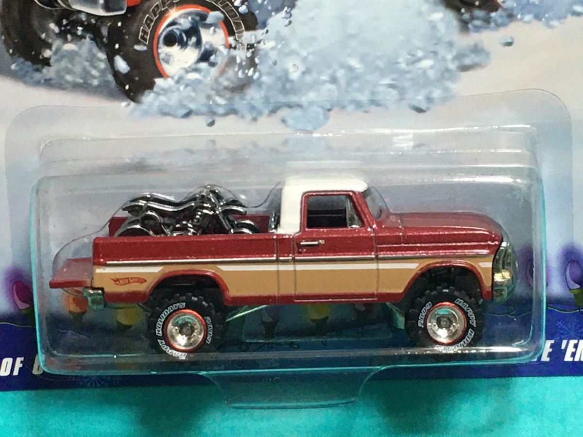 ホットウィール ホリデーロッズ 2009 テキサスドライブ 新品極上 新品】◇【コレクション整理】◇ HW ホットウィール レア 2009 HOLIDAY