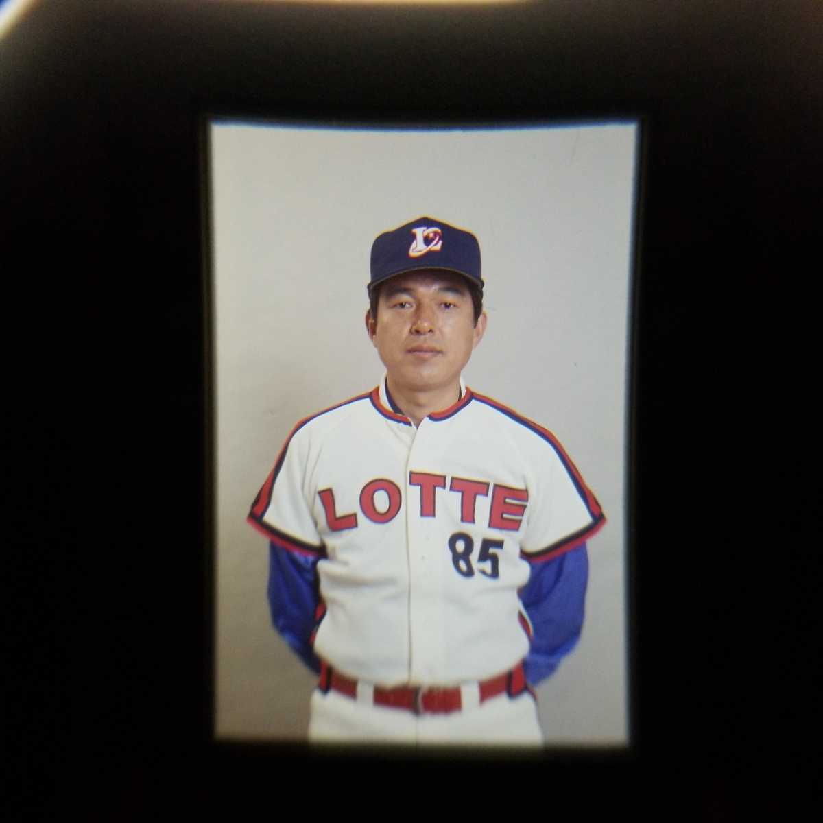 送料84円 1991年 ロッテオリオンズ 山本功児 コーチ 背番号85 オリジナル ポジフィルム 検 野球選手名鑑 カルビー タカラ Bbm 野球カード の落札情報詳細 ヤフオク落札価格情報 オークフリー スマートフォン版
