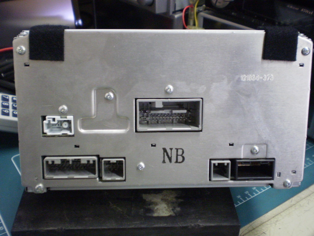 ホンダ純正N-ONE ディスプレイオーディオ 39100-T4G-J010-M1
